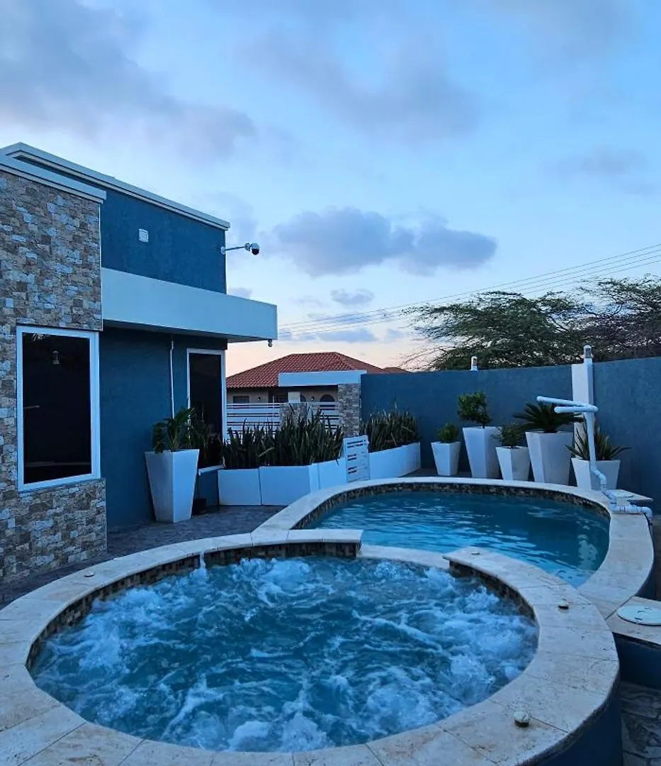 别墅 Your Private Paradise Close By The Beach! 棕榈滩