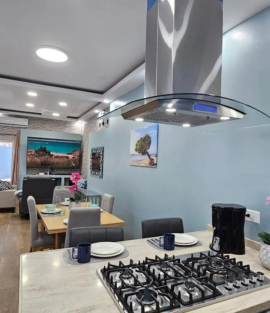 Your Private Paradise Close By The Beach! Палм Бич 0*,  Аруба